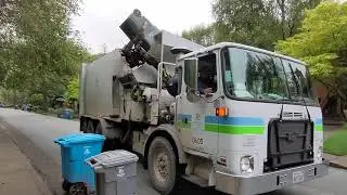 Fast Autocar ACX Bridgeport Ranger on Compost! - Recology Sonoma Marin