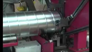 For Sale - Tormec Spiral Duct Machine - www.IndustrialMachines.net