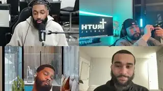 Hebrew Israelites INVADE CHRISTIAN Livestream!