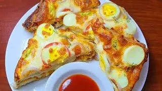 Bakery Style Chicken Egg Sandwiches Recipe 😍 By K.H's kitchen