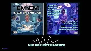 Eminem - Back In The Lab  [2025] Full-HD