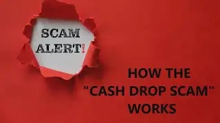 How scammers pull off a 