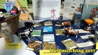 1. 6. 2017 - Weltmilchtag 2017 - CCM-TV.at