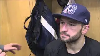 Post Game Interview (3/7/15): Fedor Tyutin