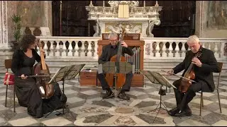 BWV 1080/10 - JS Bach: Fuga a 3 soggetti - Accademia Strumentale Italiana, Alberto Rasi