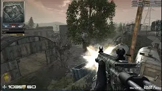 Contract Wars [EVAC] Probando MPX