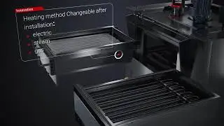 Kerres Hybrid Smoke System