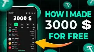 How to Get Free USDT in 2026? Testing a Free Crypto Tool Live