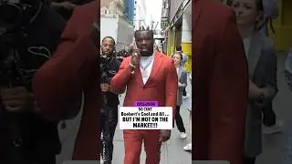 #50Cent says he&rsquo;s NOT dating Rep. #LaurenBoebert &mdash; and he thinks #Diddy&rsquo;s in trouble!