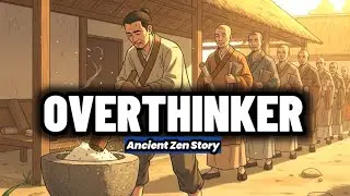 Why Smart People Overthink So Much | Ancient Zen Story