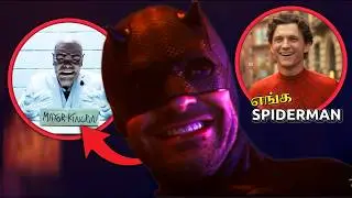 DAREDEVIL: BORN AGAIN S02 TRAILER BREAKDOWN | New Villains & Spiderman connections | ZeroPOINT