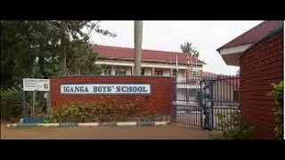 IGANGA BOYS DEDICATION-2025