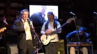 Brian Hassett's funny Best Man Toast to Will & Stacey, March 11, 2012