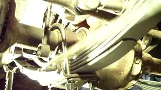 Finding a solution to my U-Bolt misalingment issue when mounting the front D44