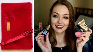 Ipsy Unboxing & Review ♡  December 2016