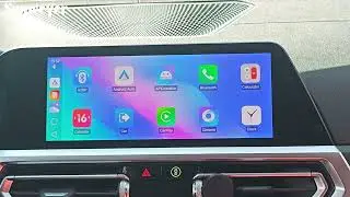 Sunweyer AI BOX SW18 Support BMW and other Wireless Car Models Product Introduction