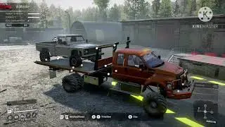 Reviewing The IX Wrecker |SnowRunner