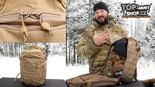 Batoh First Tactical® Specialist 1 Day - malý velký batoh! Rigad