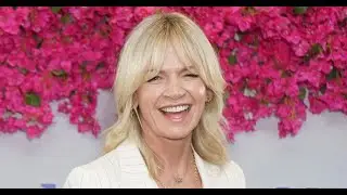 Zoe Ball Returns with Epic VE Day Tribute Show!