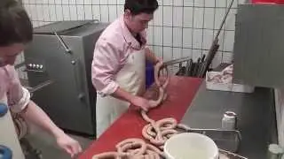 Ausbildung Fleischer