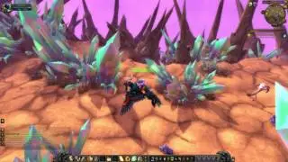 WoW quest #4054 Stasis Chambers of Bash'ir