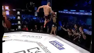 Dawid 'KR&Oacute;LIK' Śmiełowski 2021 HIGHLIGHTS | KSW | Babilon MMA