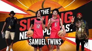 Winder Barrow Twins Jerin and Jordan Samuel Tell Their Story, AJ Williams No. 1 Player & More