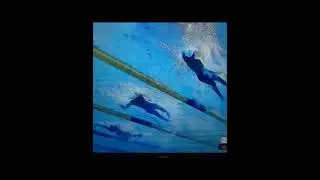 TOKYO OLYMPIC 2020 100 M BS MAANA PATEL SWIMMING 1.05 20. MIN