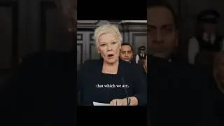 Judi Dench reciting Ulysses in Skyfall #poetry