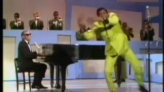 Billy Preston & Ray Charles - Double O Soul LIVE HD 720p