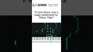 🎹✨ Hello by OMFG Piano Tutorial! 🎵🎉