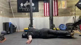 Twisted Cross Pose