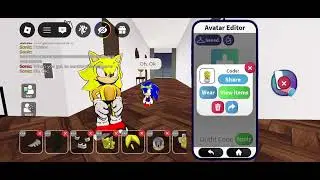 Baby Sonic gets in trouble at school