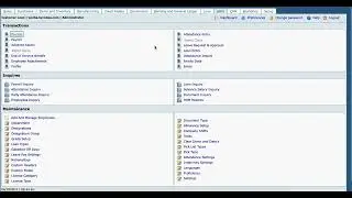 ExtendedHRM For FrontAccounting