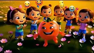 Aaha Tamatar Bade Mazedar | आहा टमाटर | Rhymes For Kids | Nursery Rhymes - Kidzworldtv