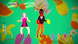 Just Dance Melody Online - Rock Lobster (Megastars) - (2 Players Gameplay)