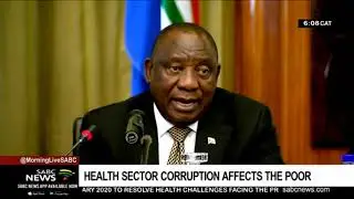 Health sector corruption affects the poor