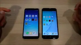 Xiaomi Redmi 5 vs Xiaomi Mi A1 - Speed Test!