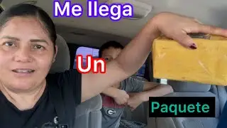 //Estrenando el regalo 🎁 de mi hijo Alex //#vlog vlog familiar//