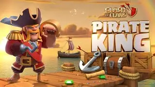 🔴 COC LIVE - FACECAM 🎃 | GOLD PASS GIVEAWAY LIVE NOW! | PIRATE KING LIVE 👑