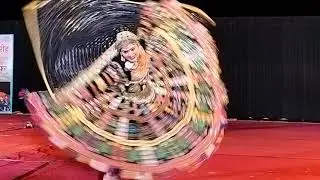 Queen of Kalbelia Dance | Suwa Devi Kalbelia | Marwar Mahotsav 2022 | Nomadic Gypsy Dancer | Jodhpur
