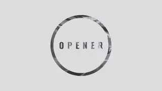 After Effects Template-Urban Opener