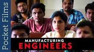 Manufacturing Engineers - Marathi Short Film