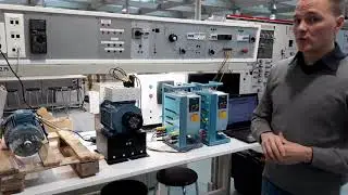 Fault detection of electric motors by sound