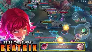 19 KILL HAMPIR SAVAGE! BEATRIX BUILD PENETRATION SAKIT BANGET ENAK BUAT PUSH RANK!!!