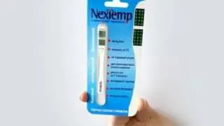 Термометр NexTemp это ...