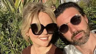 Emily Atack Shares Loved-Up Snap With Boyfriend Alistair Garner