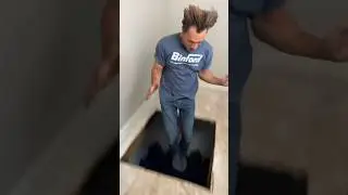 Showing what&rsquo;s under the Trap Door! 😯