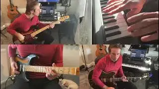 Nicky Brennan - One Minute Jam #1