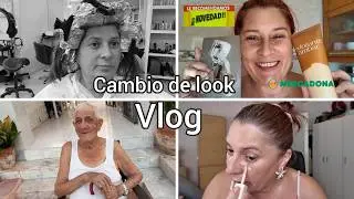 📹Vlog reformando la casa de mi padre parte 25 🏡Me corto el pelo ✂️ muchas recetas nuevas y fáciles